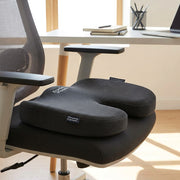 Pioneering Ergonomic Memory Foam Seat Cushion | Orthopedic Tailbone Support