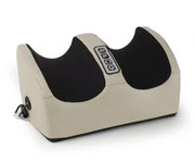 3-in-1 Electric Foot Massager with Heat & Kneading | Shiatsu Spa Relief