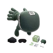 Deep Tissue Dual-Palm Shoulder & Neck Massager | Portable Muscle Relief