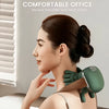 Deep Tissue Dual-Palm Shoulder & Neck Massager | Portable Muscle Relief